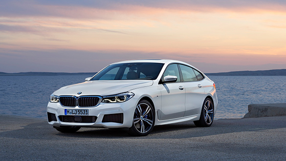 BMW 6 Series GT BMW 6 Series GT
